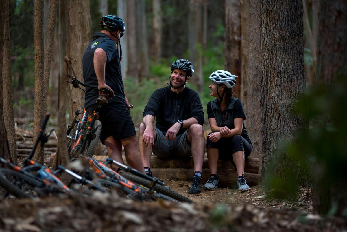 Mt Lofty E-Wheels & Wildlife tour