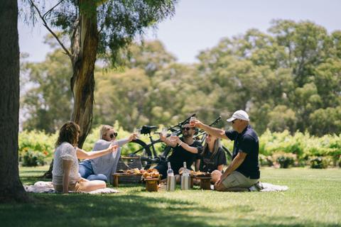 3 Day | Grapes for Good - E-Cycling Safari & Wine Experience