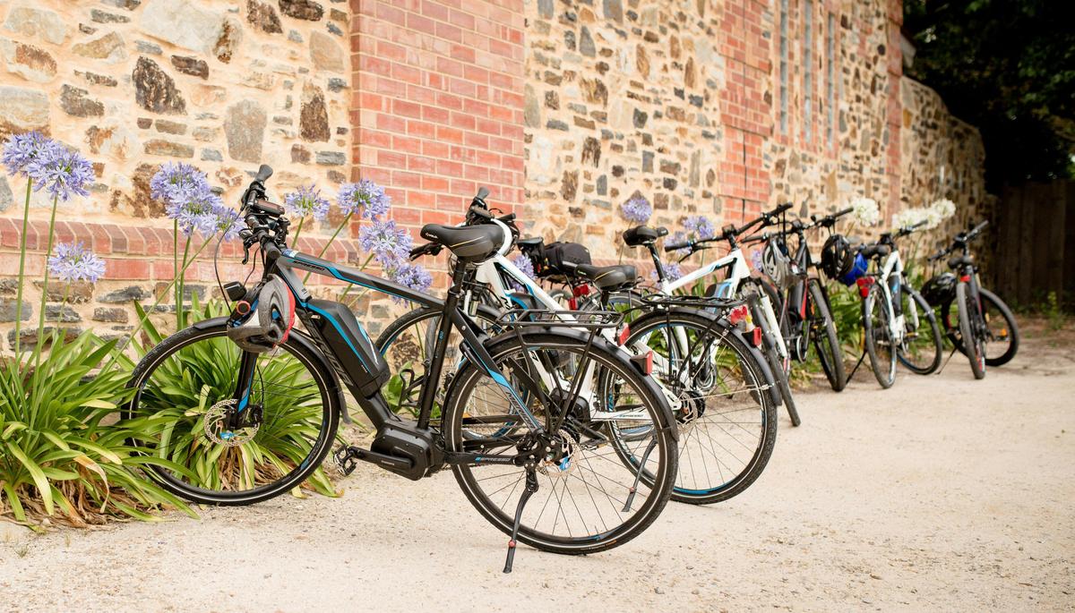 Amy Gillett Bike Hire - Adelaide Hills