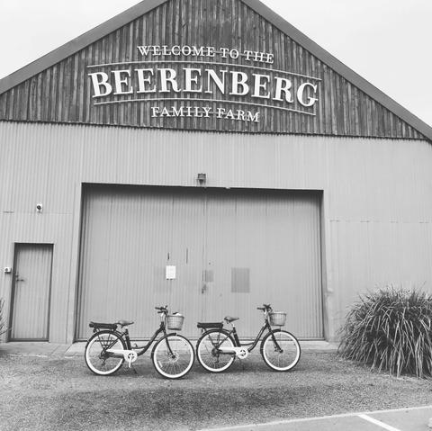 'A Taste of Hahndorf' Gourmet Food & Wine E-Bike Tour