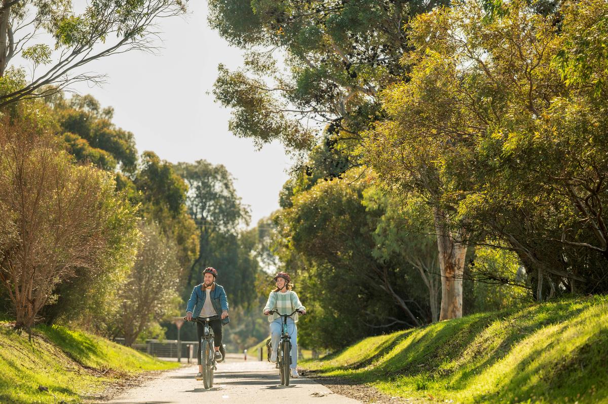 7-Day South Australian Food & Wine E-Bike Tour