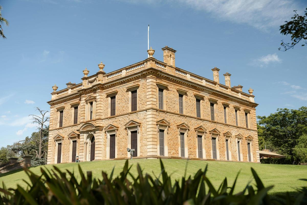 Barossa Valley and Clare Valley