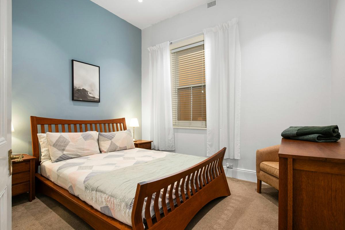 Mater Bedroom
