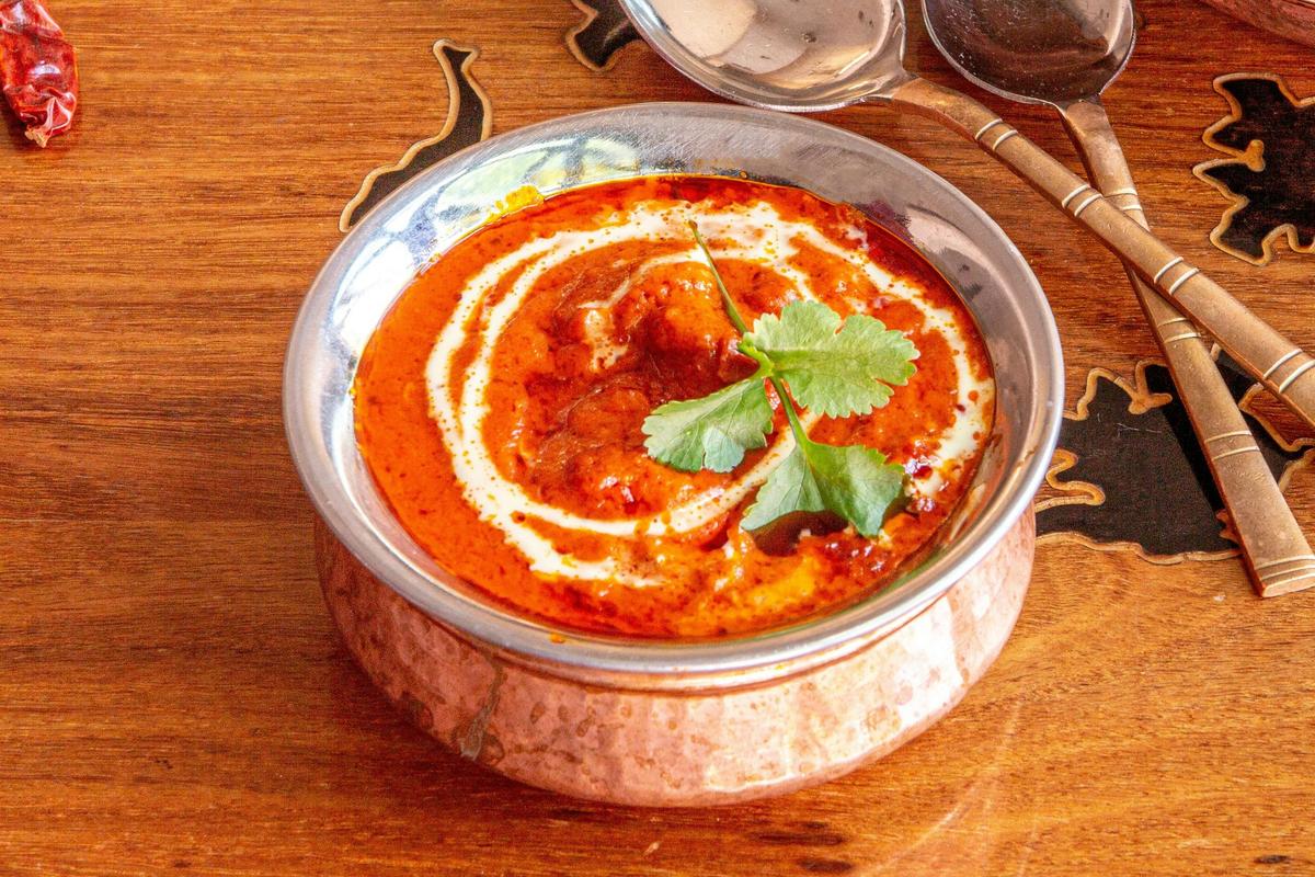 Butter Chicken