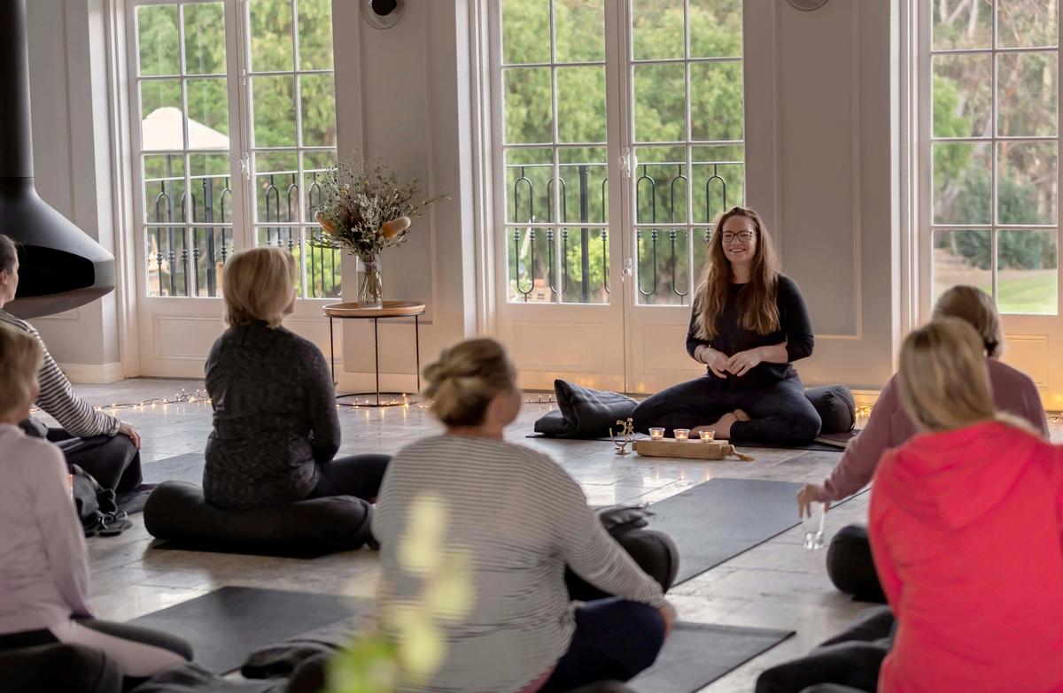 Barossa Wellness Retreats South Australia