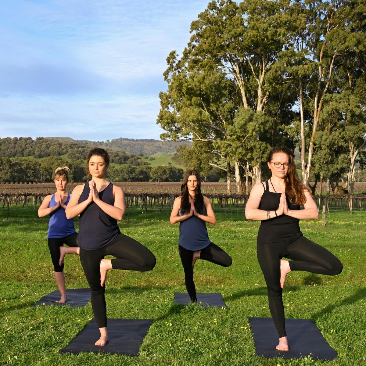 Yoga experiences