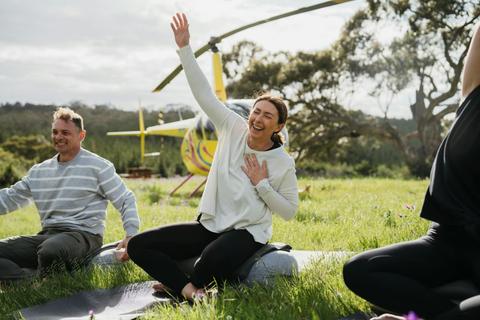 Ultimate Barossa Forest to Sky Retreat