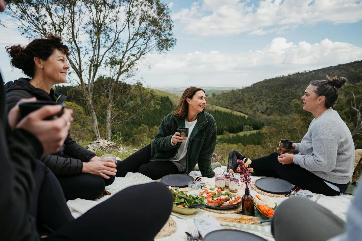 Ultimate Barossa Forest to Sky Retreat