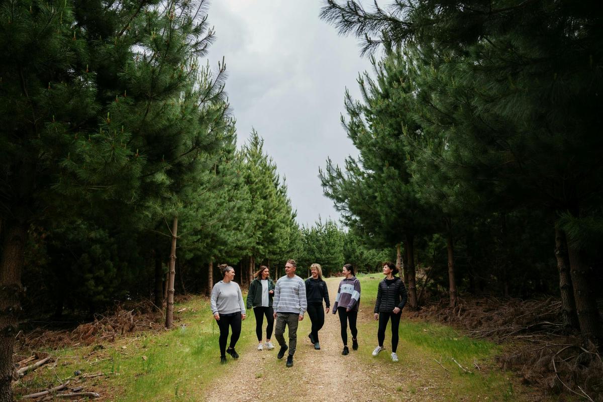 Ultimate Barossa Forest to Sky Retreat