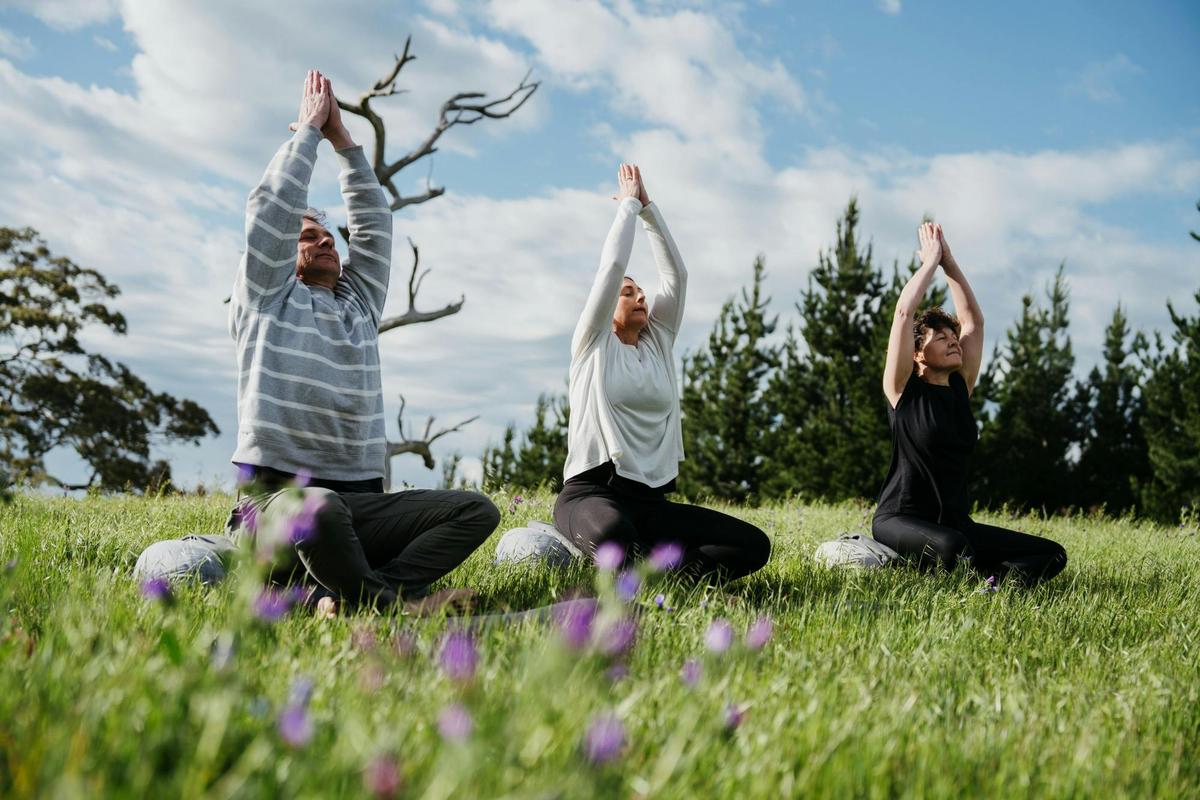Ultimate Barossa Forest to Sky Retreat