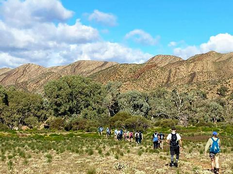 Big Heart Adventures - Flinders Ranges