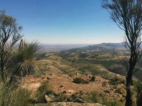 3 Day Southern Flinders Ranges Weekender For Women