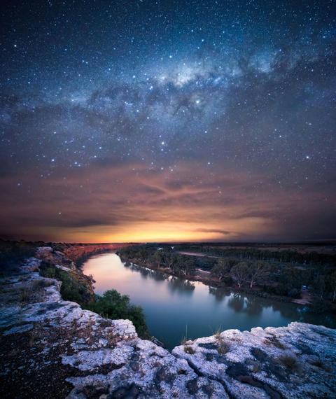Big Bend By Night Dark Sky Night Tour