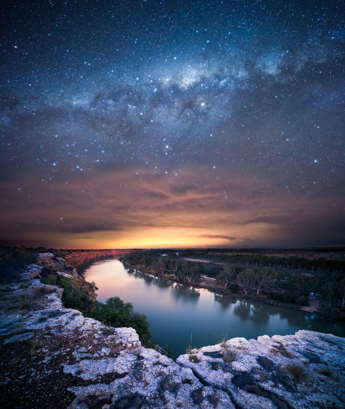 Big Bend By Night Dark Sky Night Tour