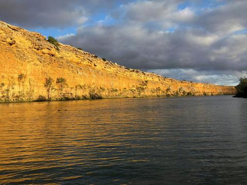 Big Bend By Night