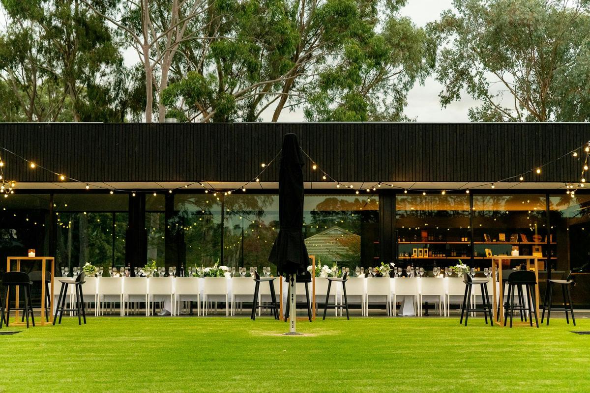 Beresford Tasting Pavilion