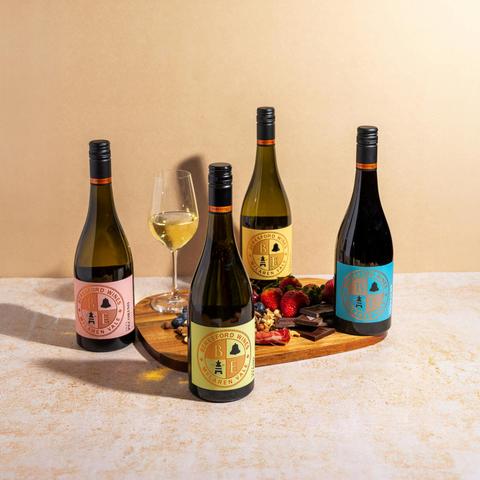 Premium Wine Tasting