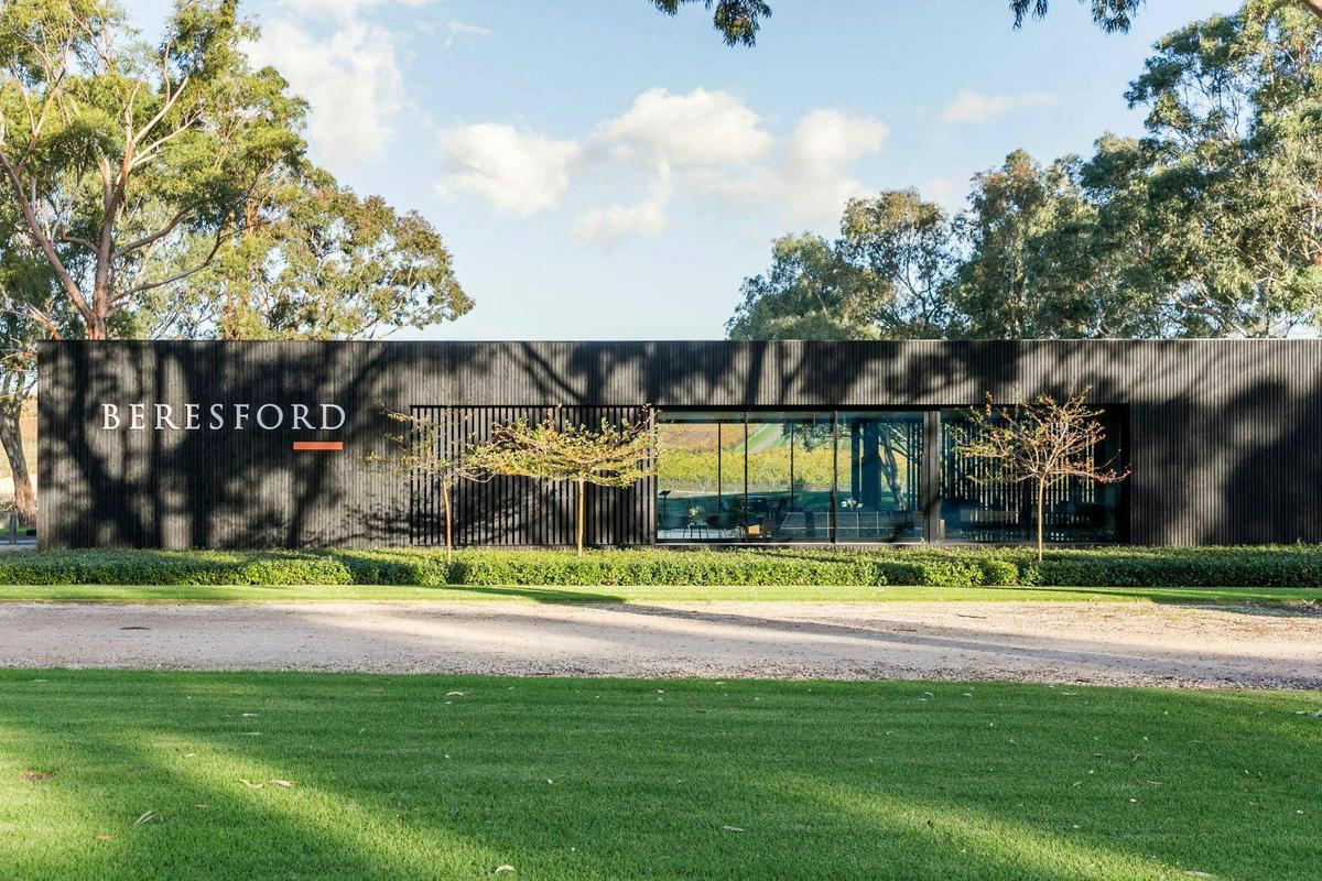 Beresford Tasting Pavilion