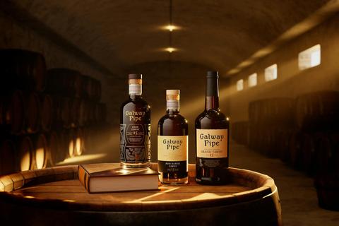Galway Pipe: Fortified Indulgence