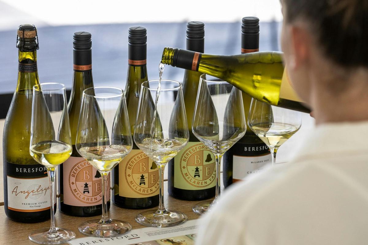 Classic Wine Tasting
