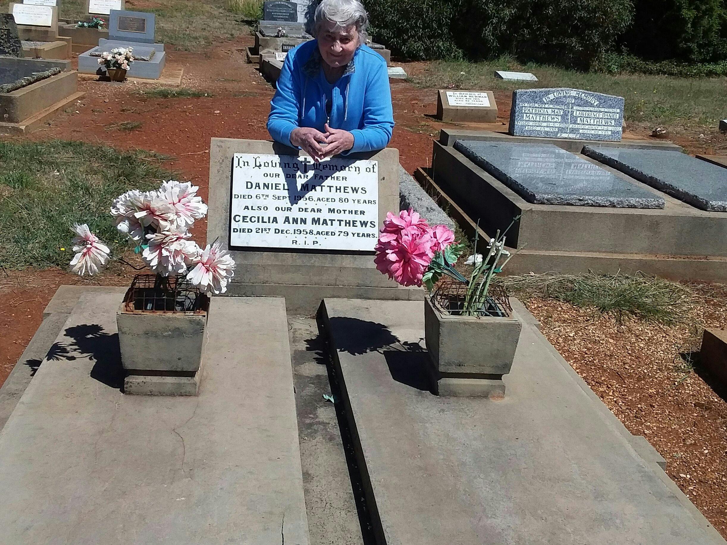 Stone Quarry Cemetary
