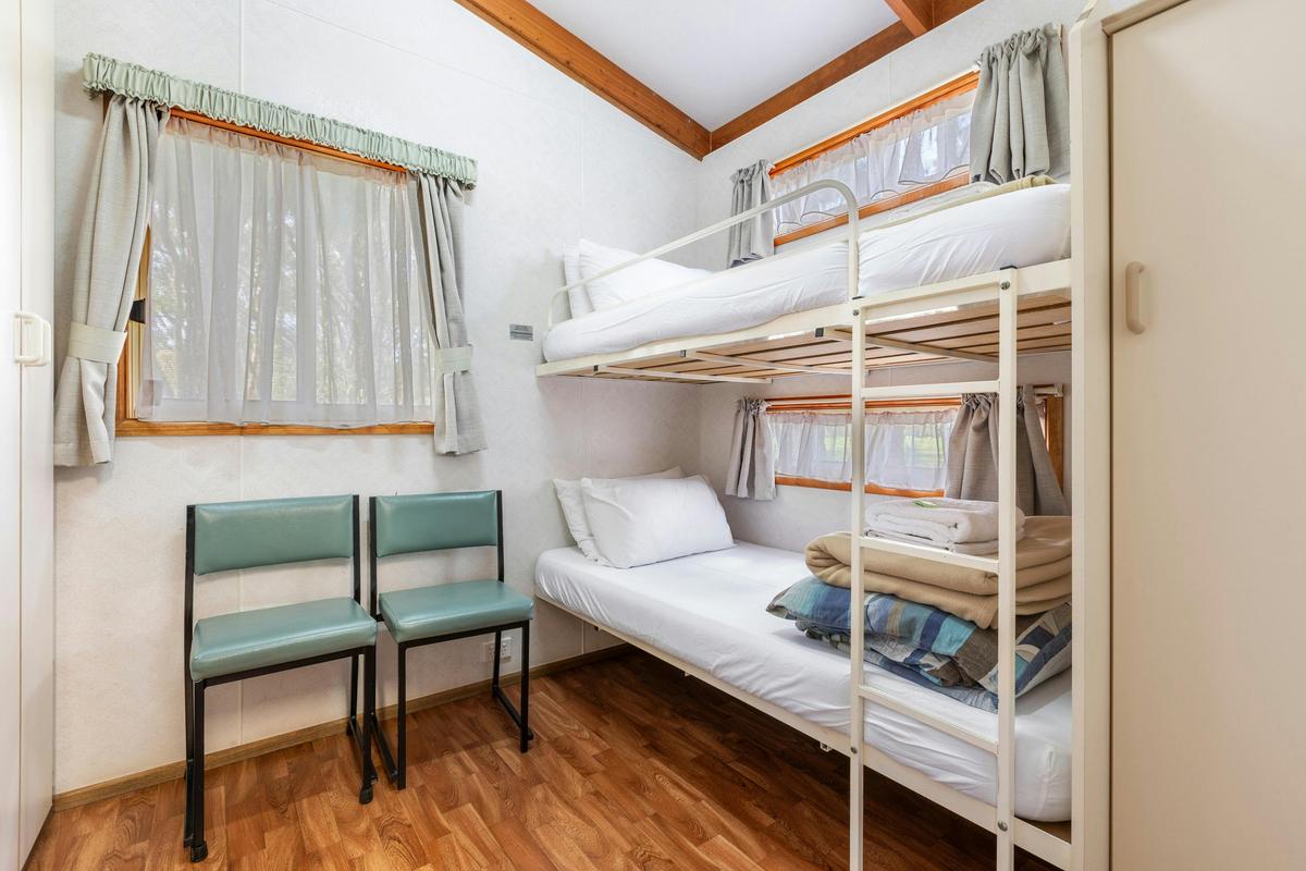 Standard Ensuite Cabin