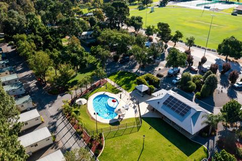 BIG4 Barossa Tourist Park