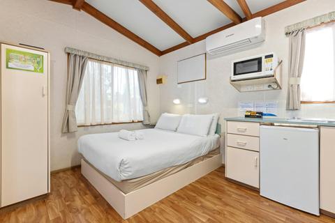 Standard Ensuite Cabin