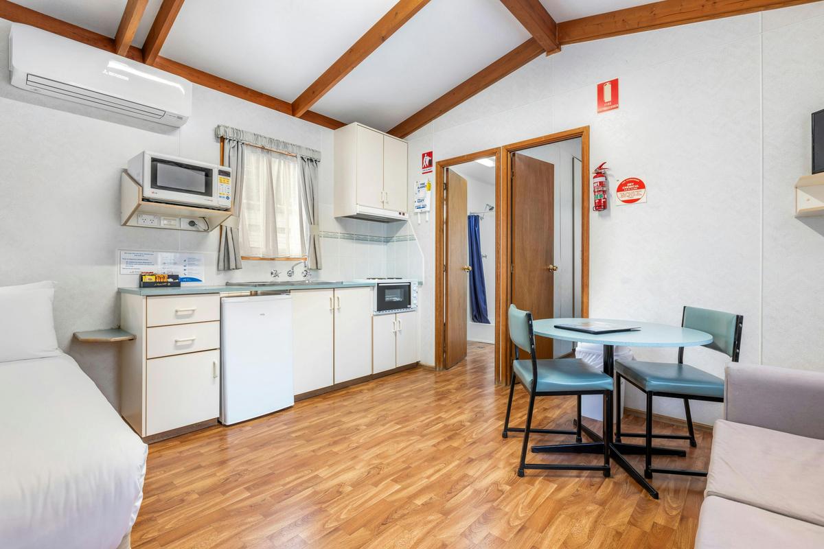 Standard Ensuite Cabin