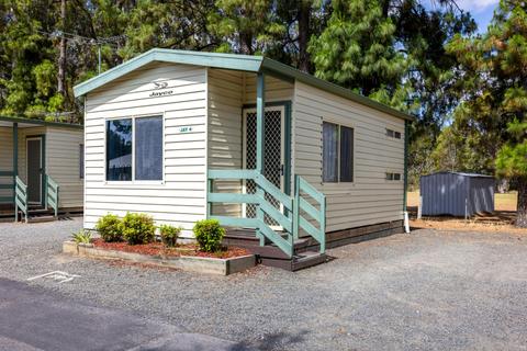 Standard Ensuite Cabin