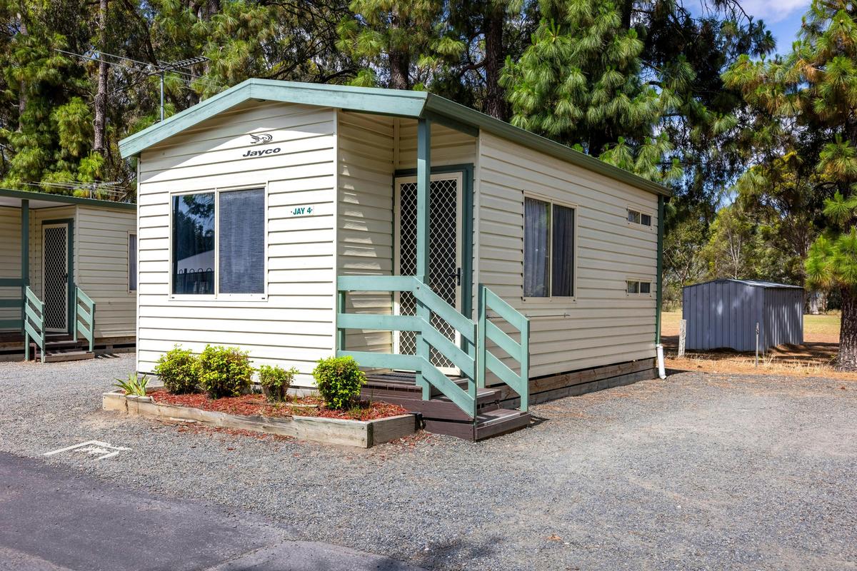 Standard Ensuite Cabin