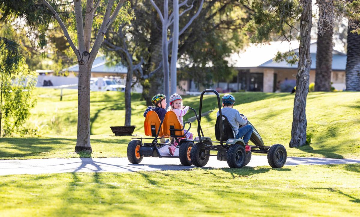 Pedal Karts