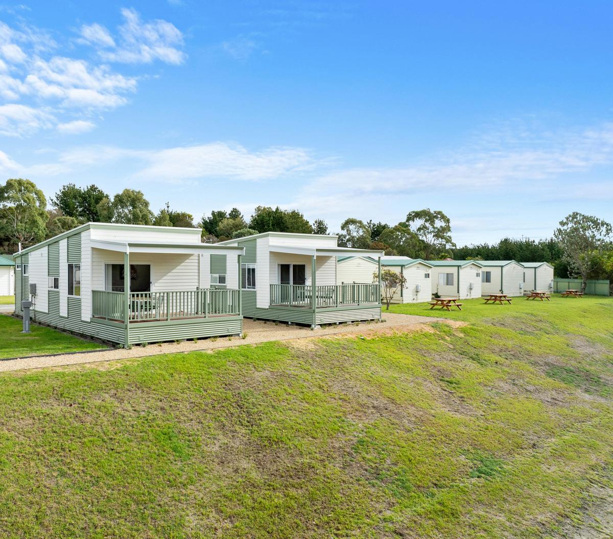 BIG4 Mount Compass Caravan Park
