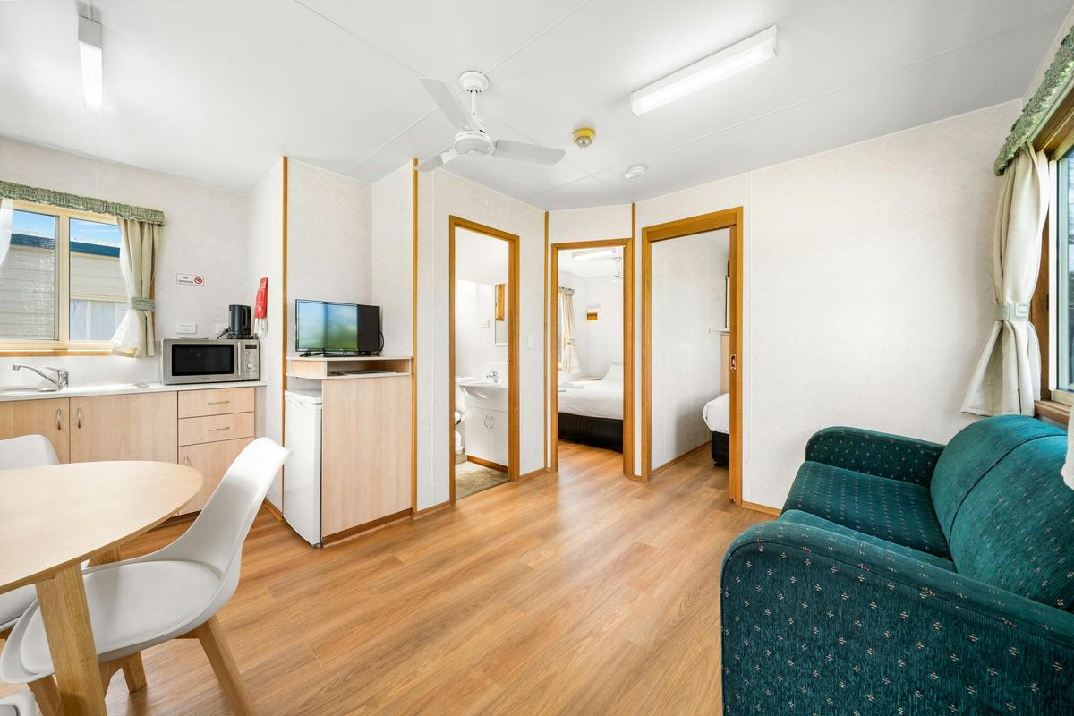Two Bedroom Cabin