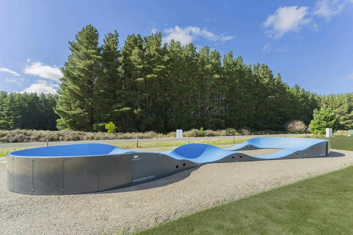 Pump Track