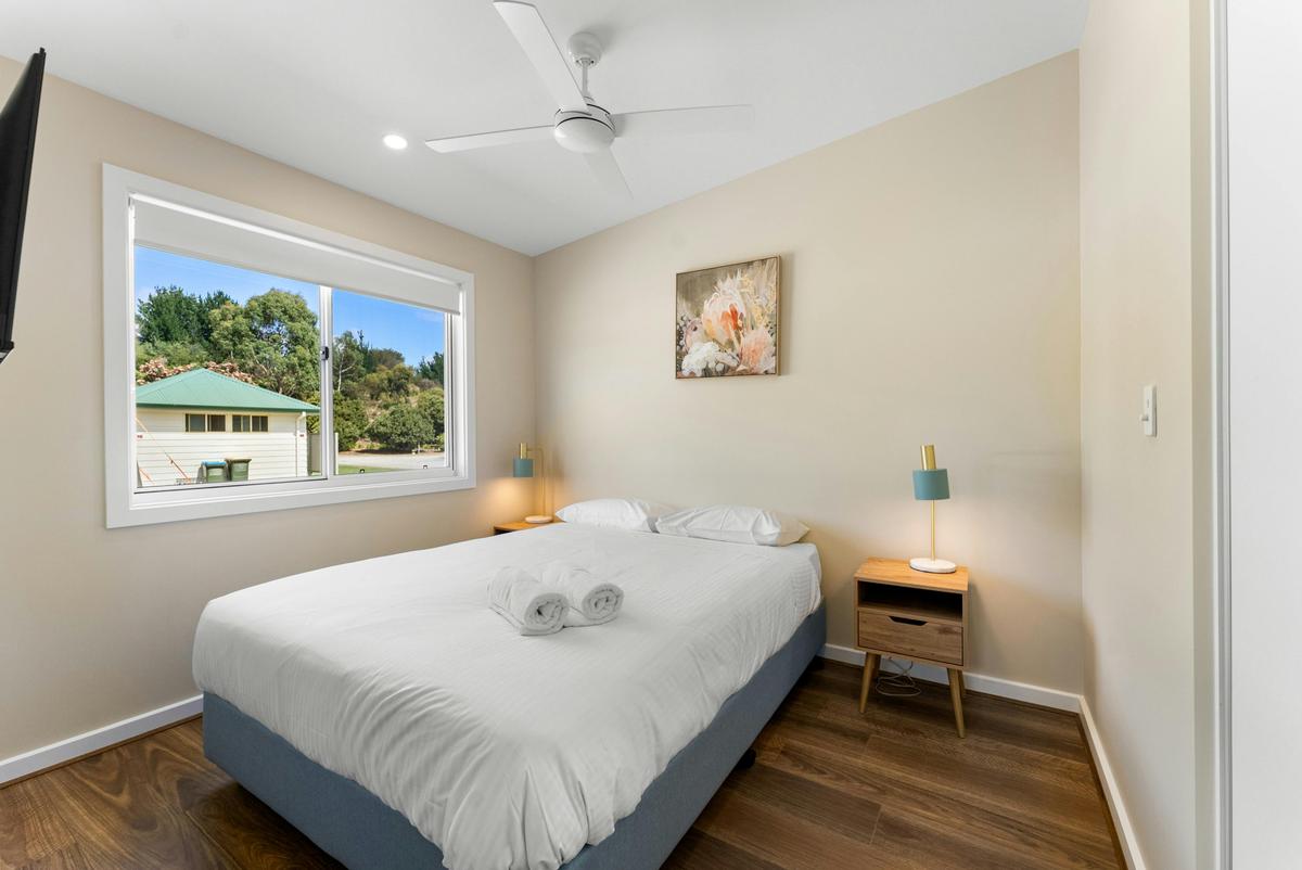 Pine View Deluxe Cabin