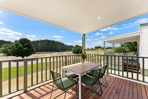Pine View Deluxe Cabin