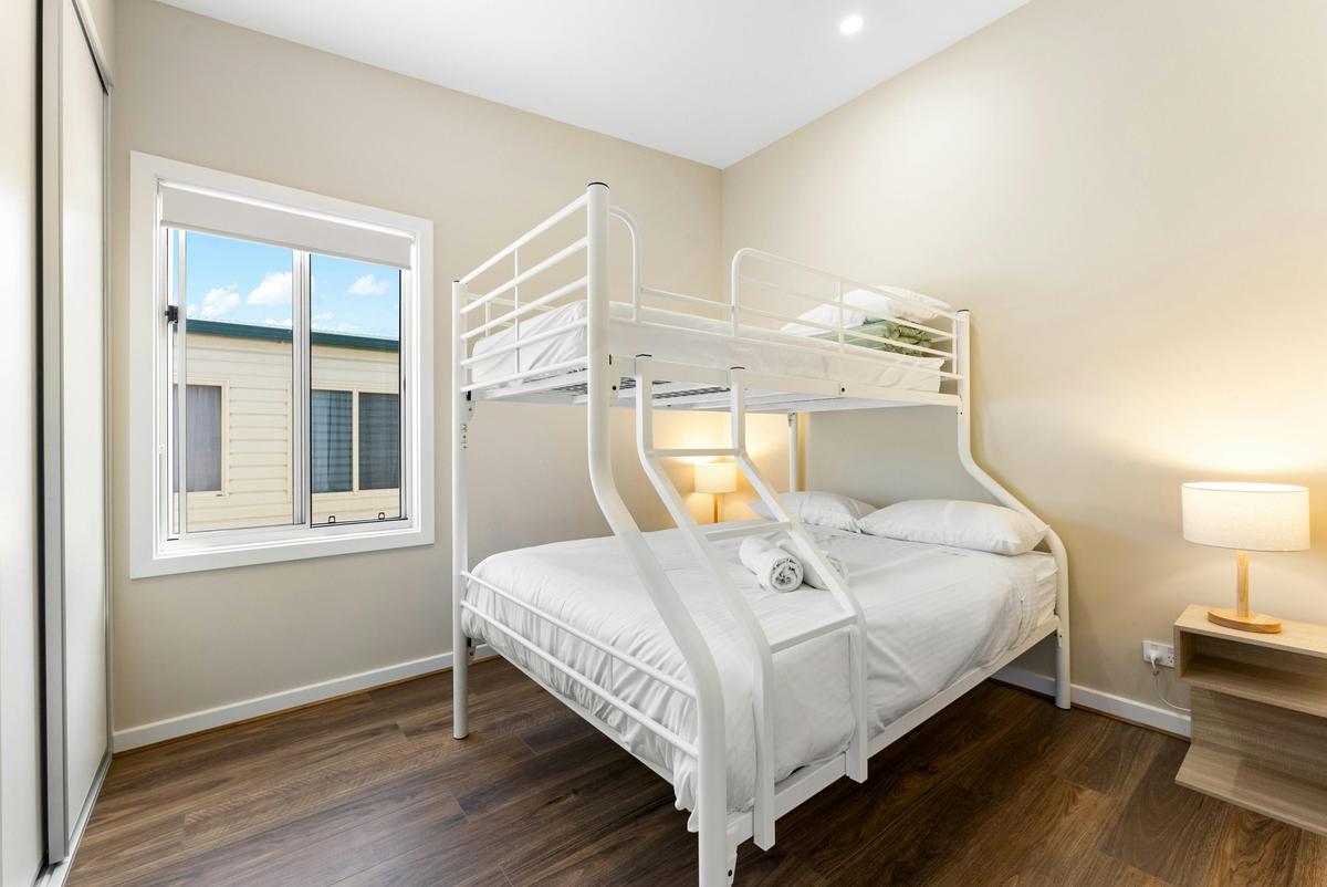 Pine View Deluxe Cabin