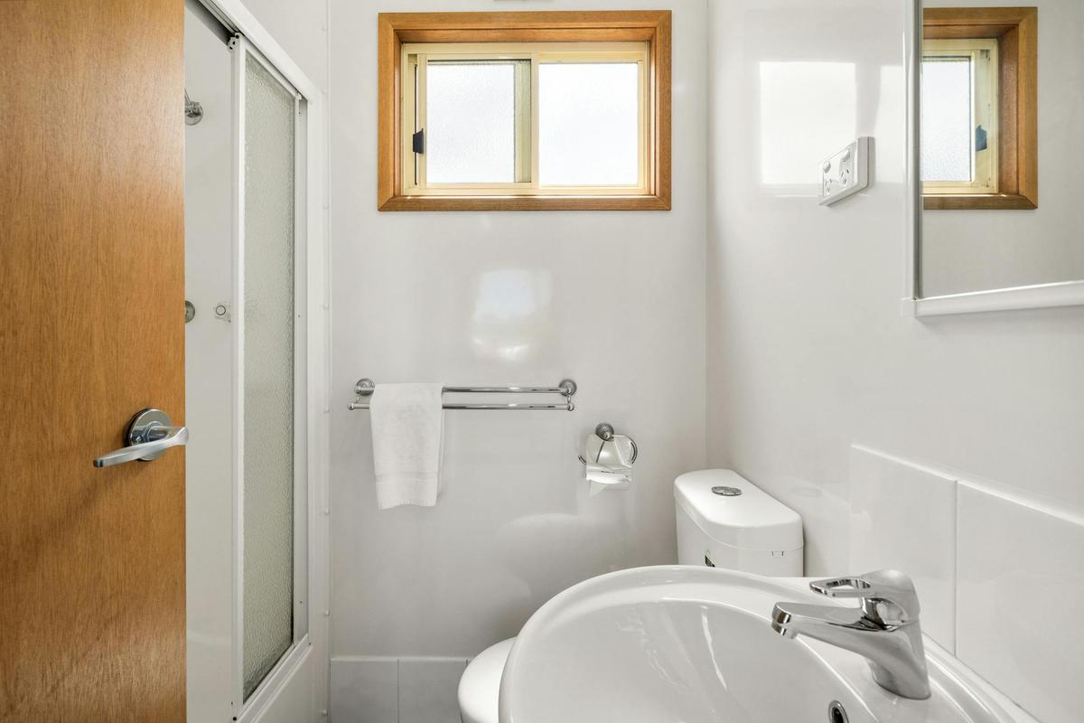 Two Bedroom Cabin
