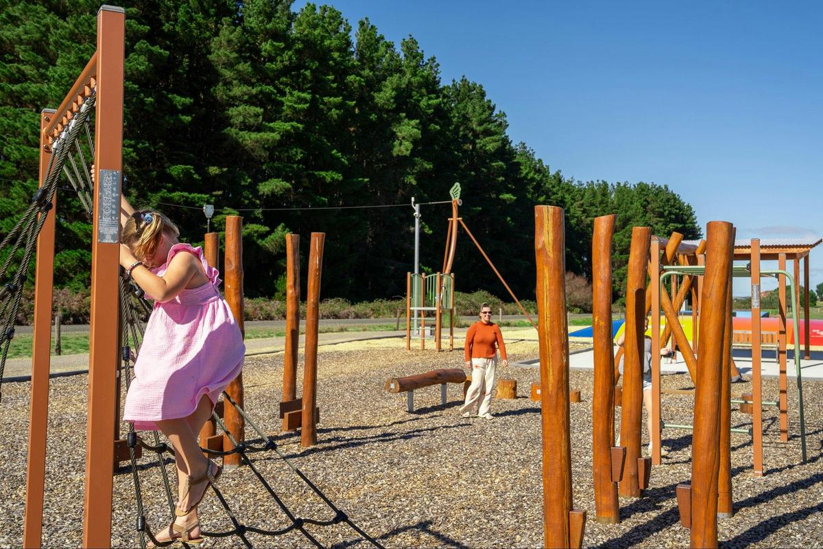 Adventure Playground