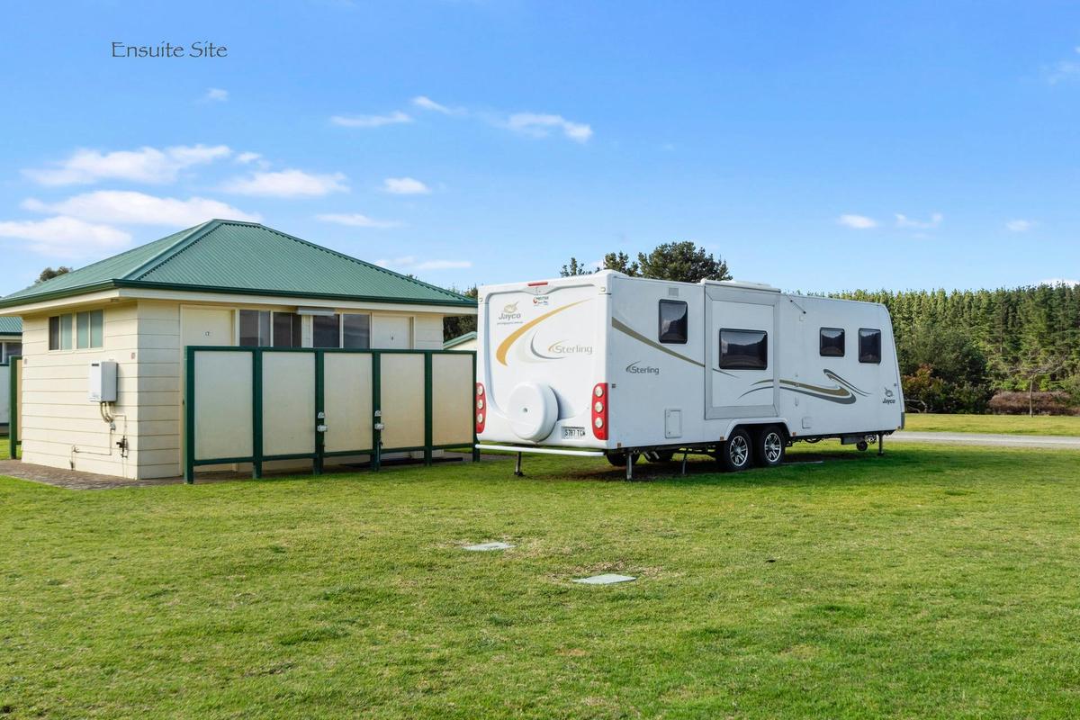 Ensuite Site