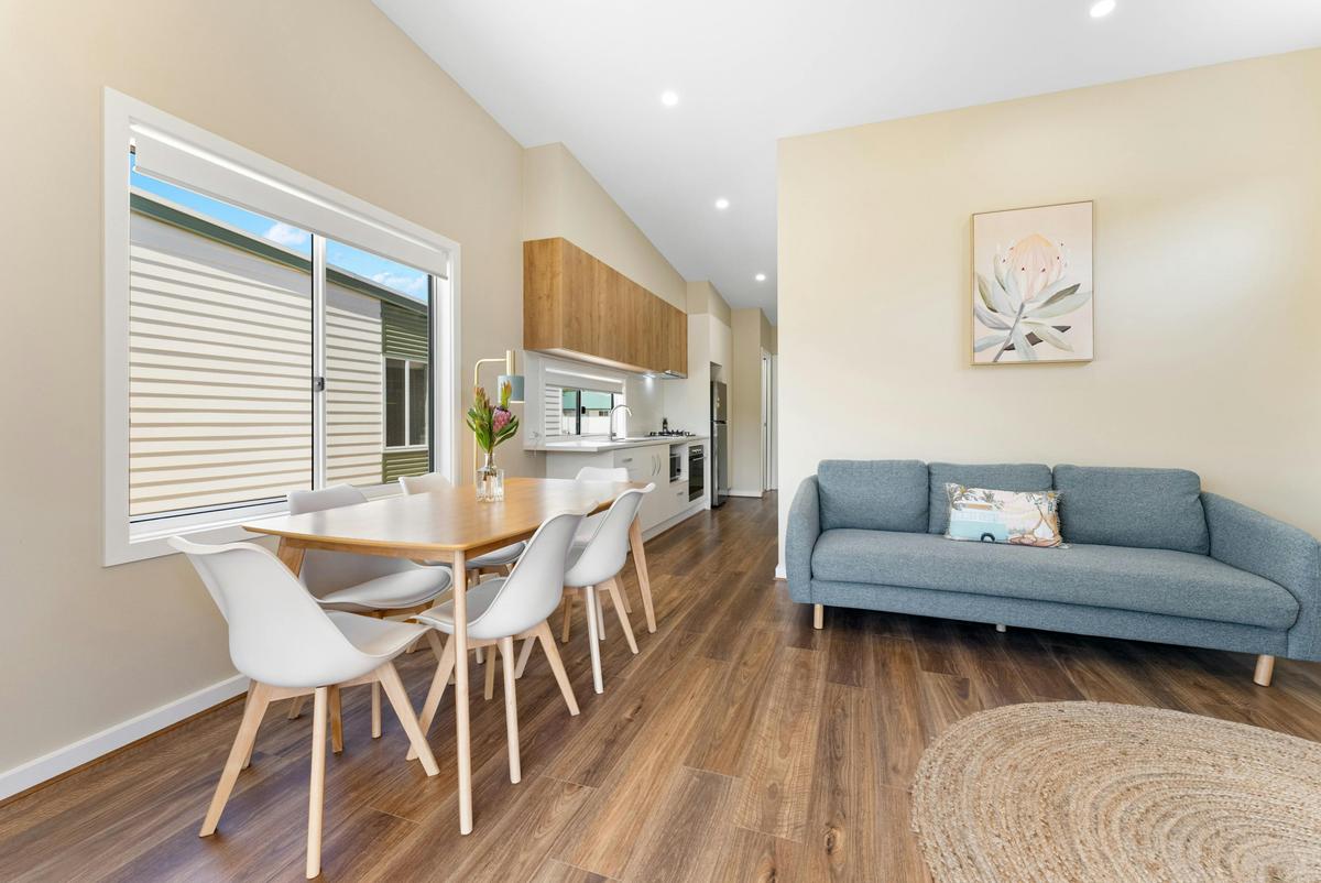 Pine View Deluxe Cabin
