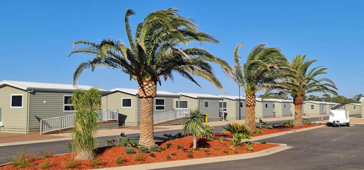 Cabins