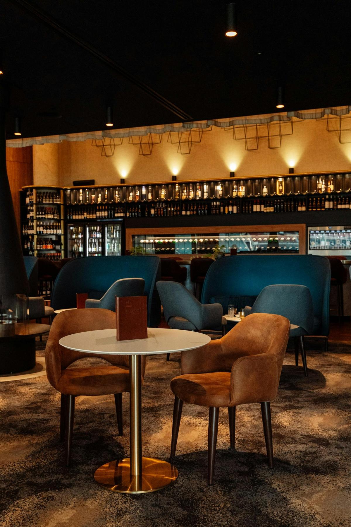 Bespoke Lounge