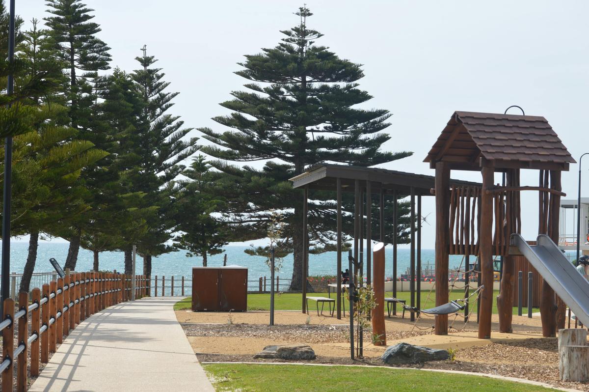 playground family friendly accomodation park holiday kids children fun
