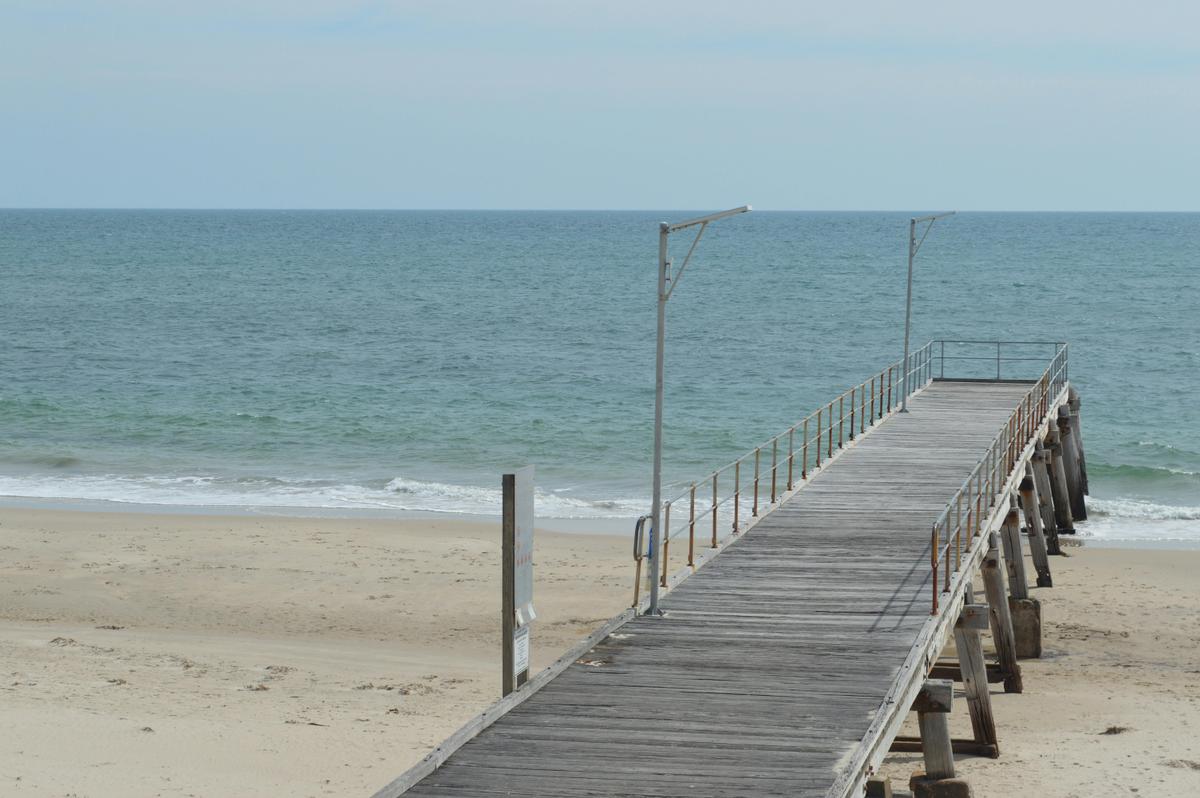 jetty aesthetic beaches holiday park beachfront accomodation