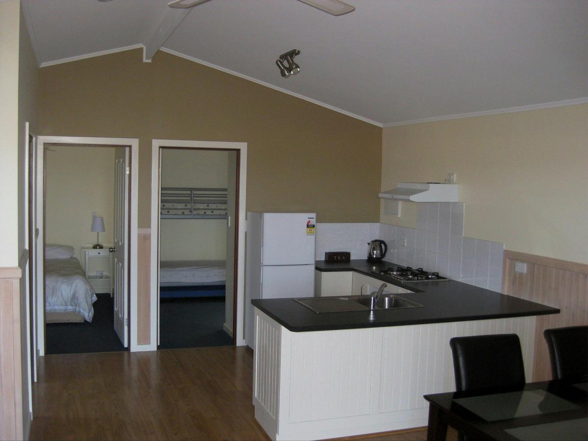 BIG4 Port Willunga Deluxe Cabins