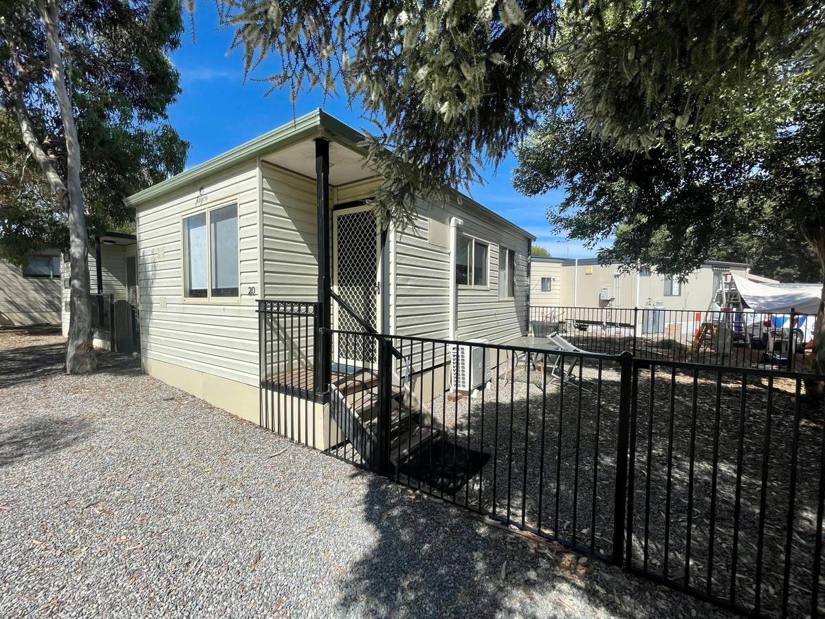 4-berth Pet Friendly Cabin