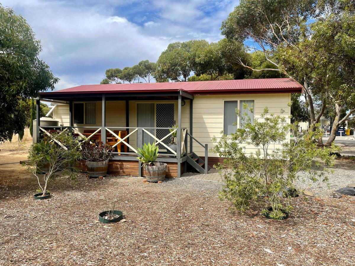 Spa Cabin