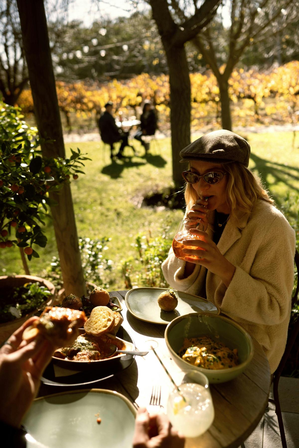Rojina's Fleurieu